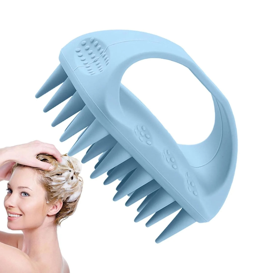 Scalp Massager — Brain Scratchies, Deluxe Edition