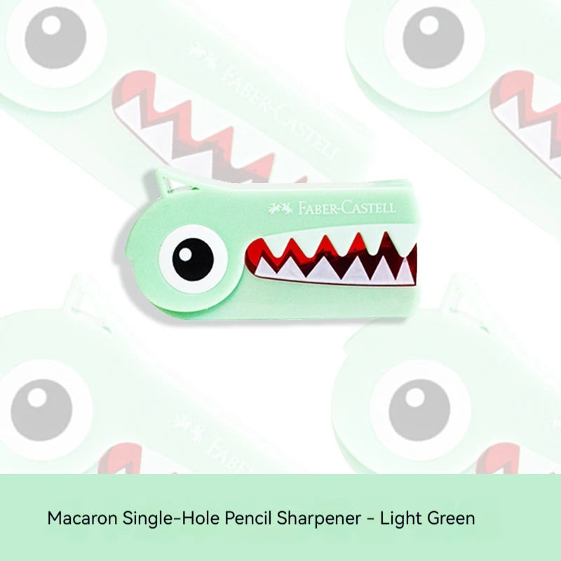 Monster Mouth Pencil Sharpener — Feed It Pencils