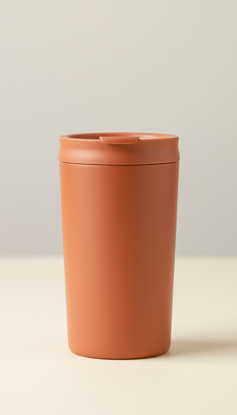Terracotta Tumbler