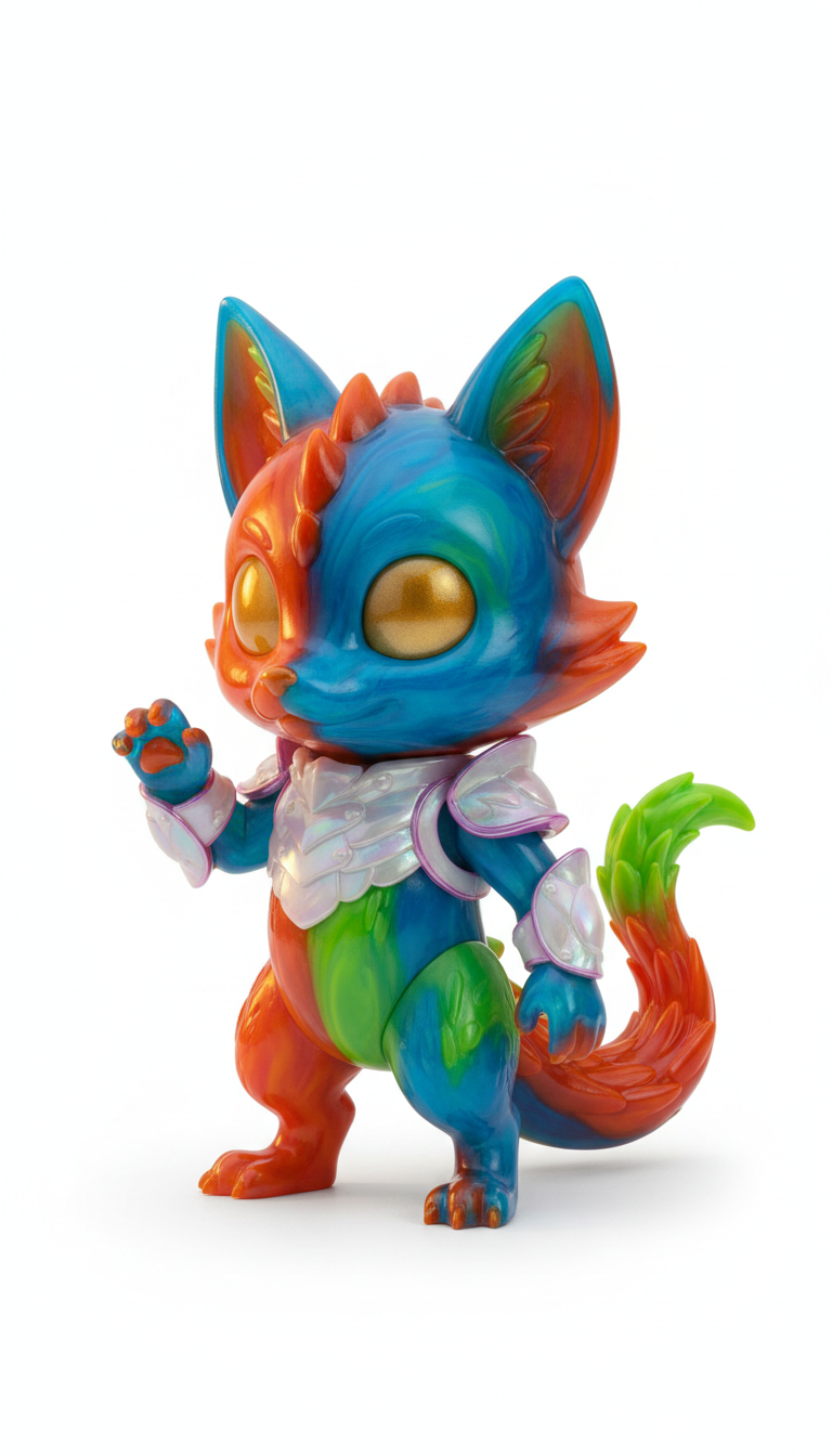 Collectible Action Figure