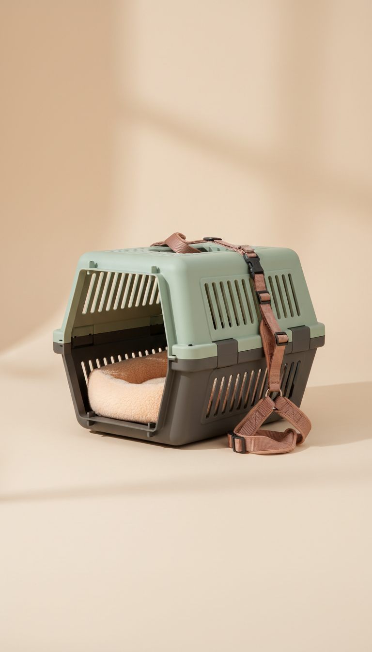 Pet Safety Carrier