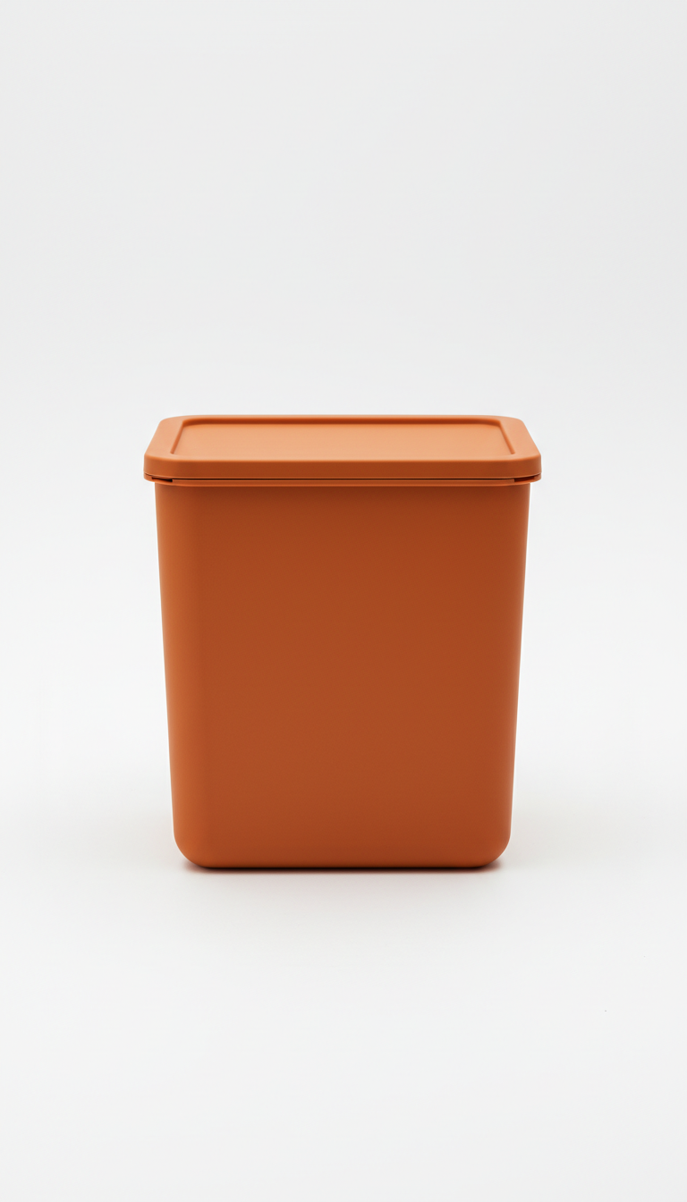 Compact Storage Bin