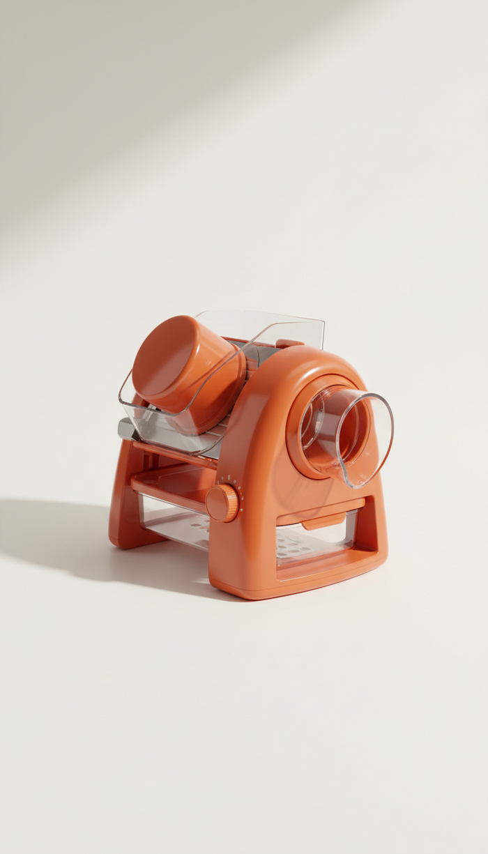 Ergonomic Kitchen Slicer