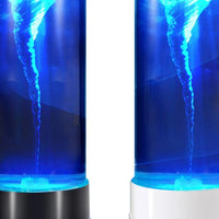 Tornado Vortex Lamp — detail view