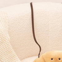 Croissant Shoulder Bag — detail view