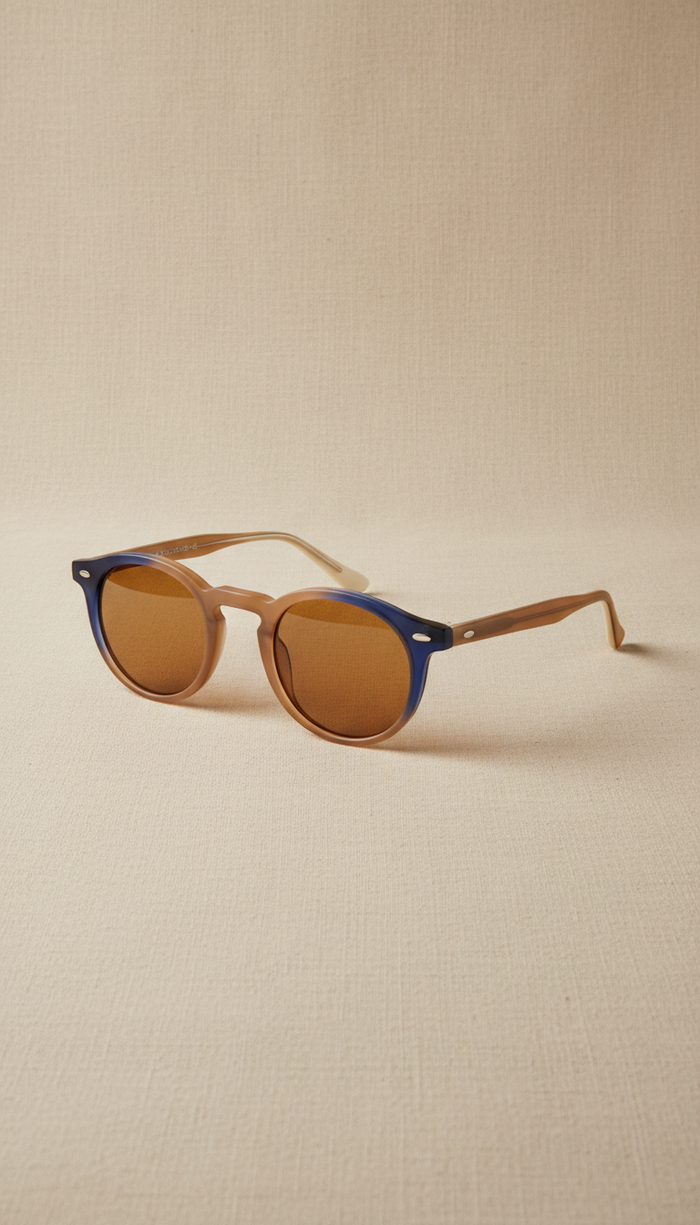 Round Sunglasses