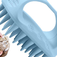 Scalp Massager — detail view