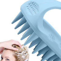Scalp Massager — detail view