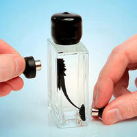 Ferrofluid Display — detail view