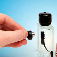 Ferrofluid Display — detail view