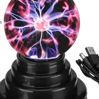 Plasma Ball — detail view