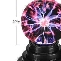 Plasma Ball — detail view