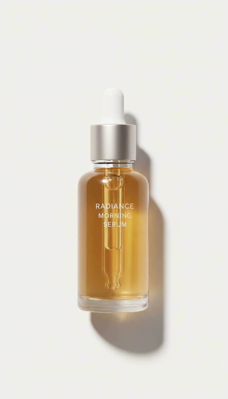 Radiance Morning Serum with Vitamin C
