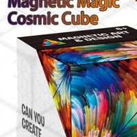 Transforming Cube — detail view