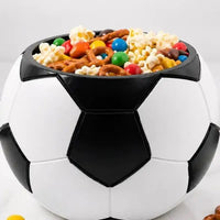 Football Snack Bowl — detail view