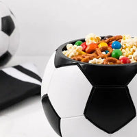 Football Snack Bowl — detail view