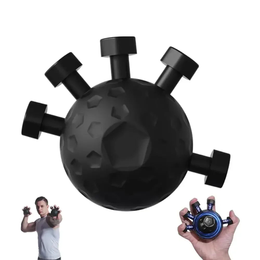 Finger Resistance Exerciser — Tiny Gym For Your Hands