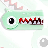 Monster Pencil Sharpener — detail view