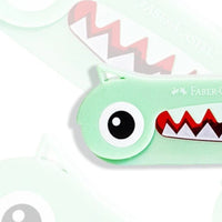 Monster Pencil Sharpener — detail view
