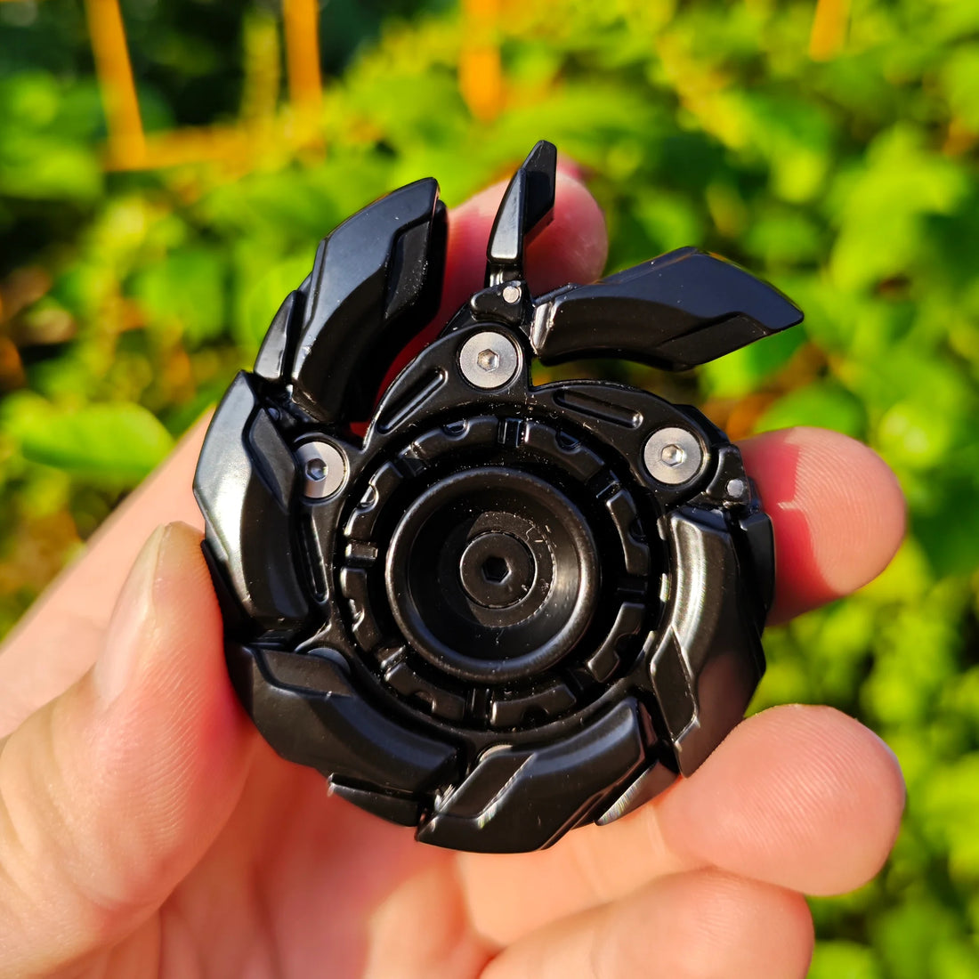 Weirdomodo Magnetic Metal Fidget Slider – Satisfying EDC Gadget