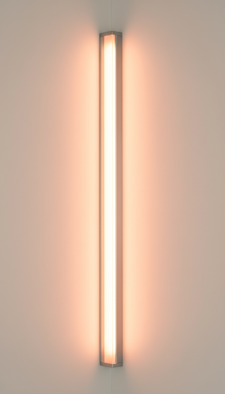 Modern LED Wall Light Fixture