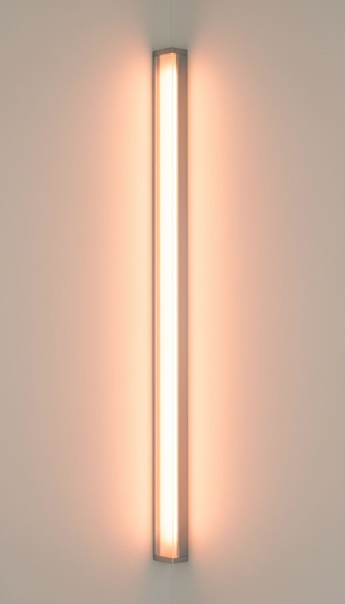 Modern LED Wall Light Fixture