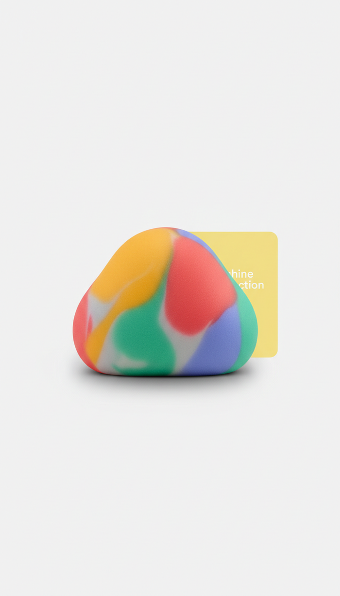 Mystery Blob Limited-Edition Squishy