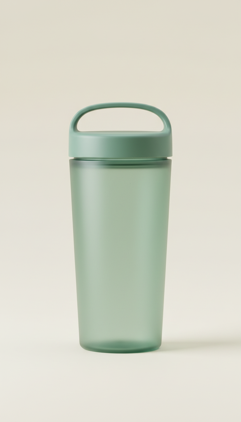Eco-Friendly Water Cup