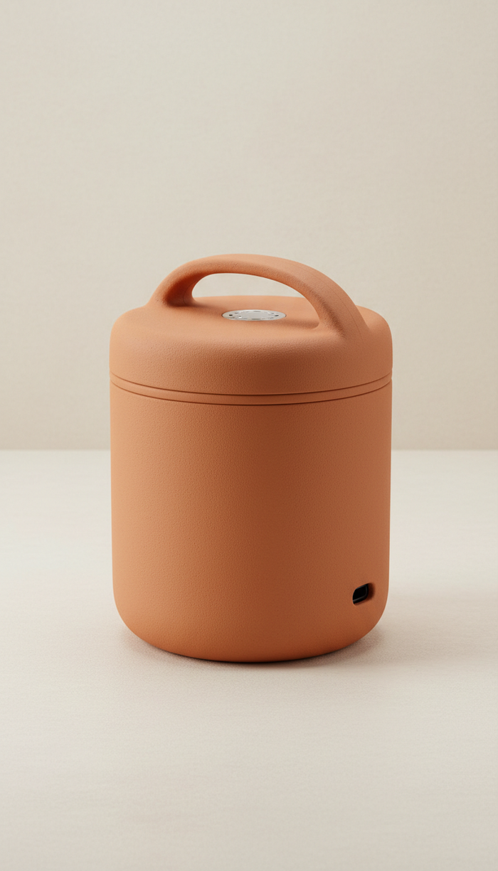 Portable Electric Lunch Box