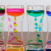 Liquid Motion Bubbler — detail view