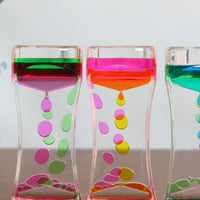 Liquid Motion Bubbler — detail view