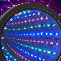 Infinity Mirror Light — detail view