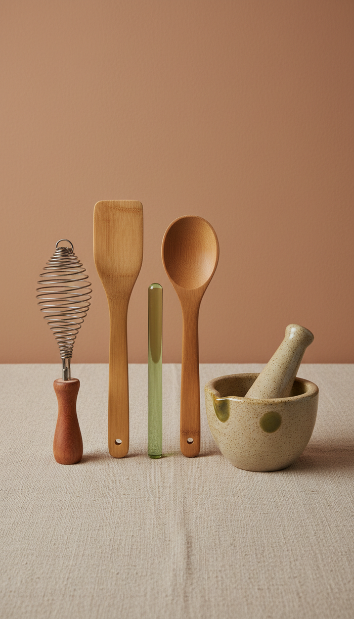 Mixing Tools Set