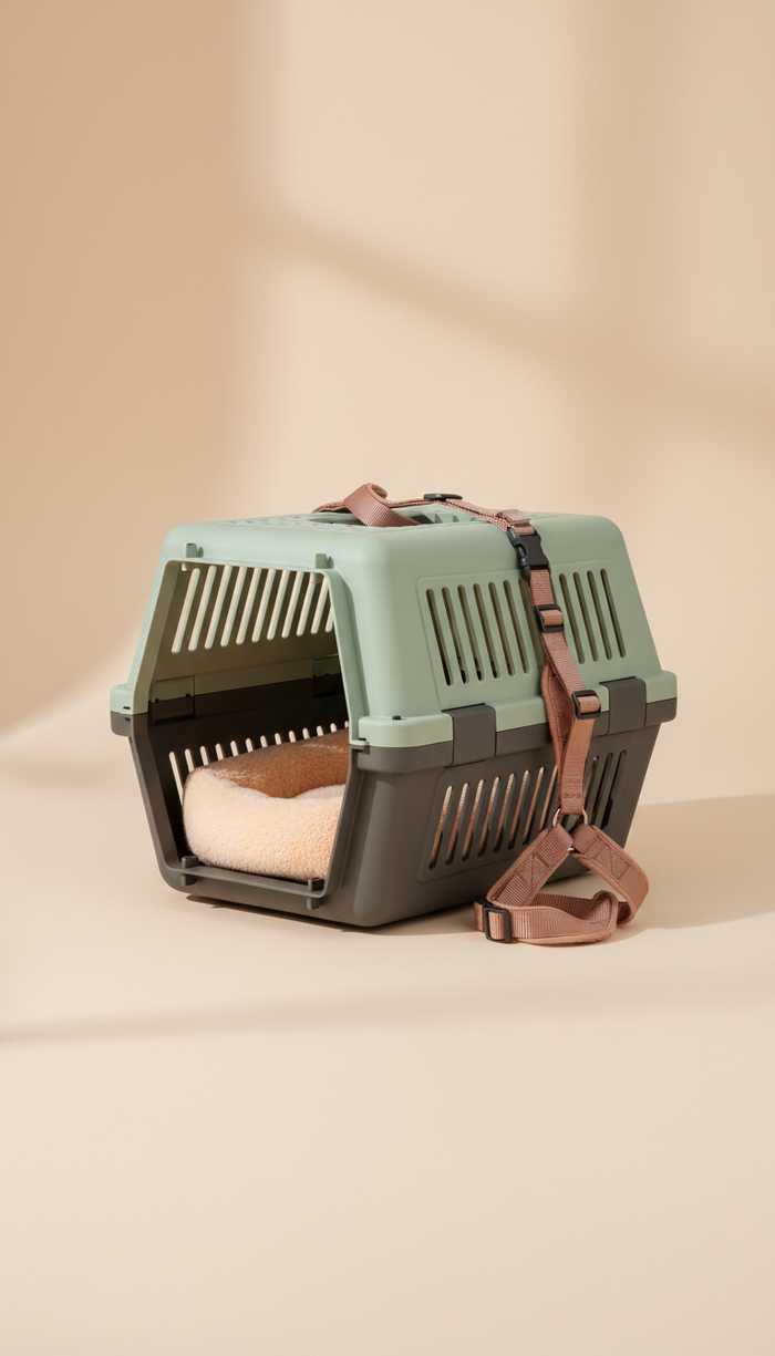 Pet Safety Carrier