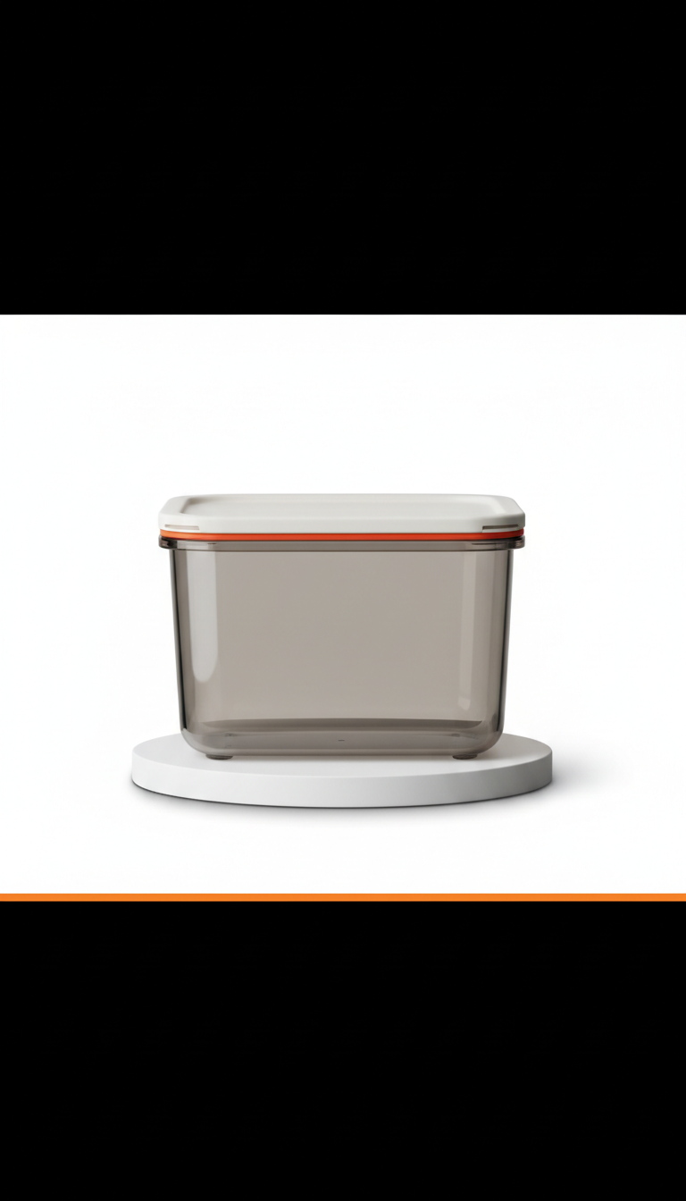Stackable Airtight Food Storage Container