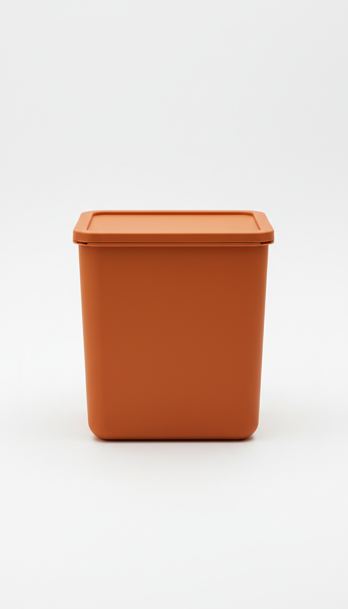 Compact Storage Bin