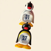 Penguin Flip Calendar — alternate view