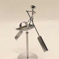 Balancing Fisherman — alternate view