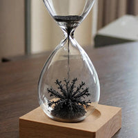 Magnetic Hourglass — alternate view