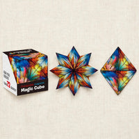 Transforming Cube — alternate view