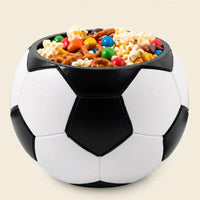 Football Snack Bowl — alternate view