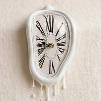 Melting Clock — alternate view