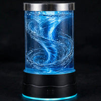 Tornado Lamp — alternate view