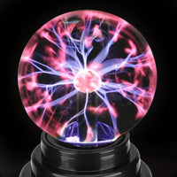 Plasma Ball — alternate view