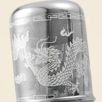 Dragon Tea Infuser — alternate view