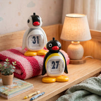Penguin Flip Calendar — alternate view