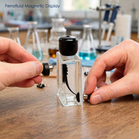 Ferrofluid Display — alternate view