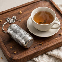 Dragon Tea Infuser — alternate view