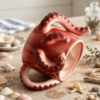 Octopus Tentacle Mug — alternate view