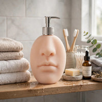 Nose Soap Dispenser — alternate view